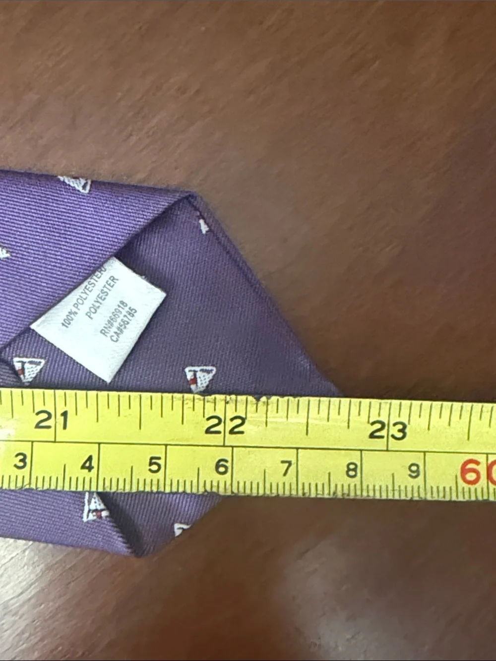 Kids' Purple Patterned Regular & Clip-On Ties - Set of Three